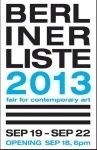 Berliner Liste 2013