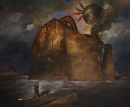 Metamorphic awareness (Island of dead). oil on canvas,  2010